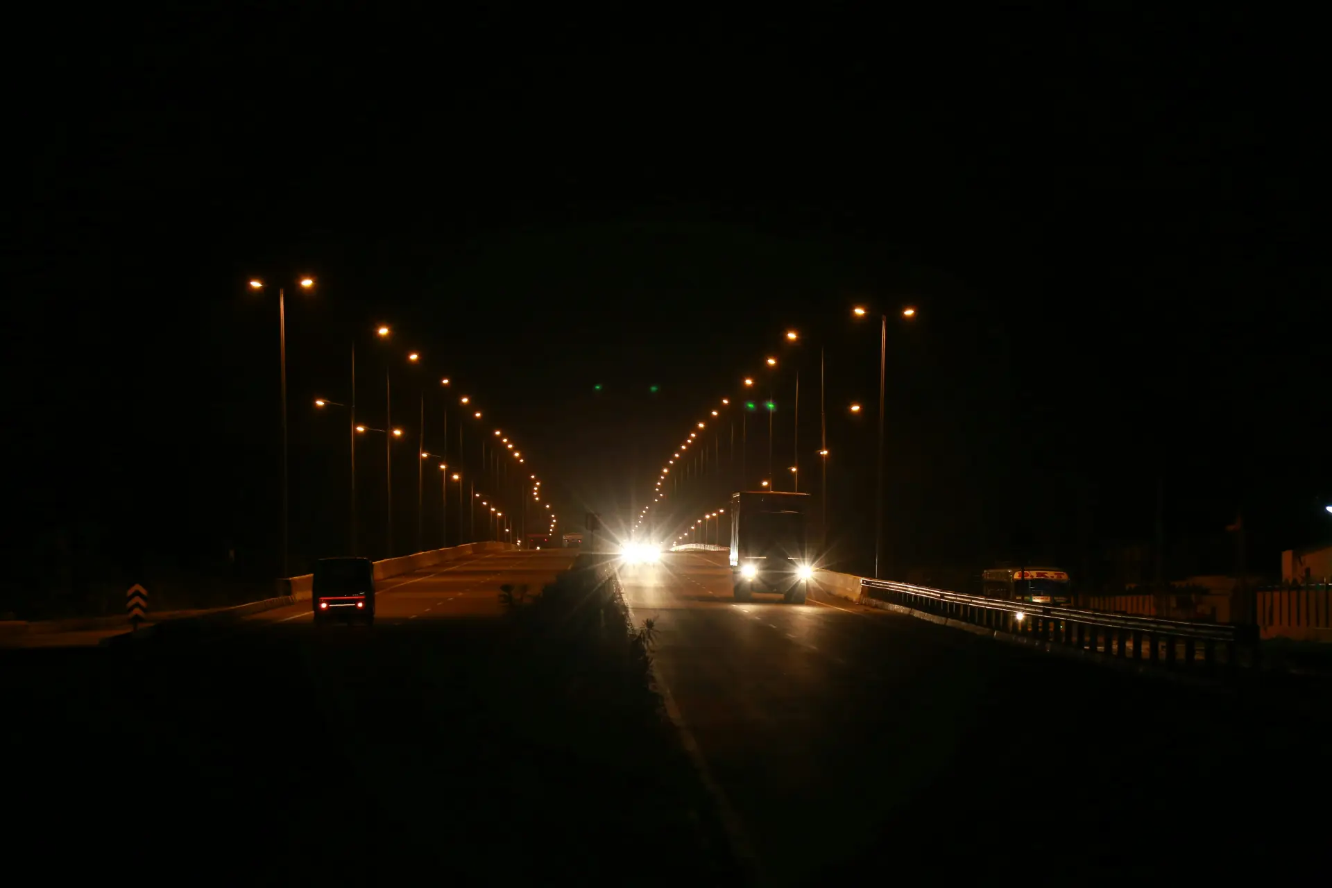 Route moderne