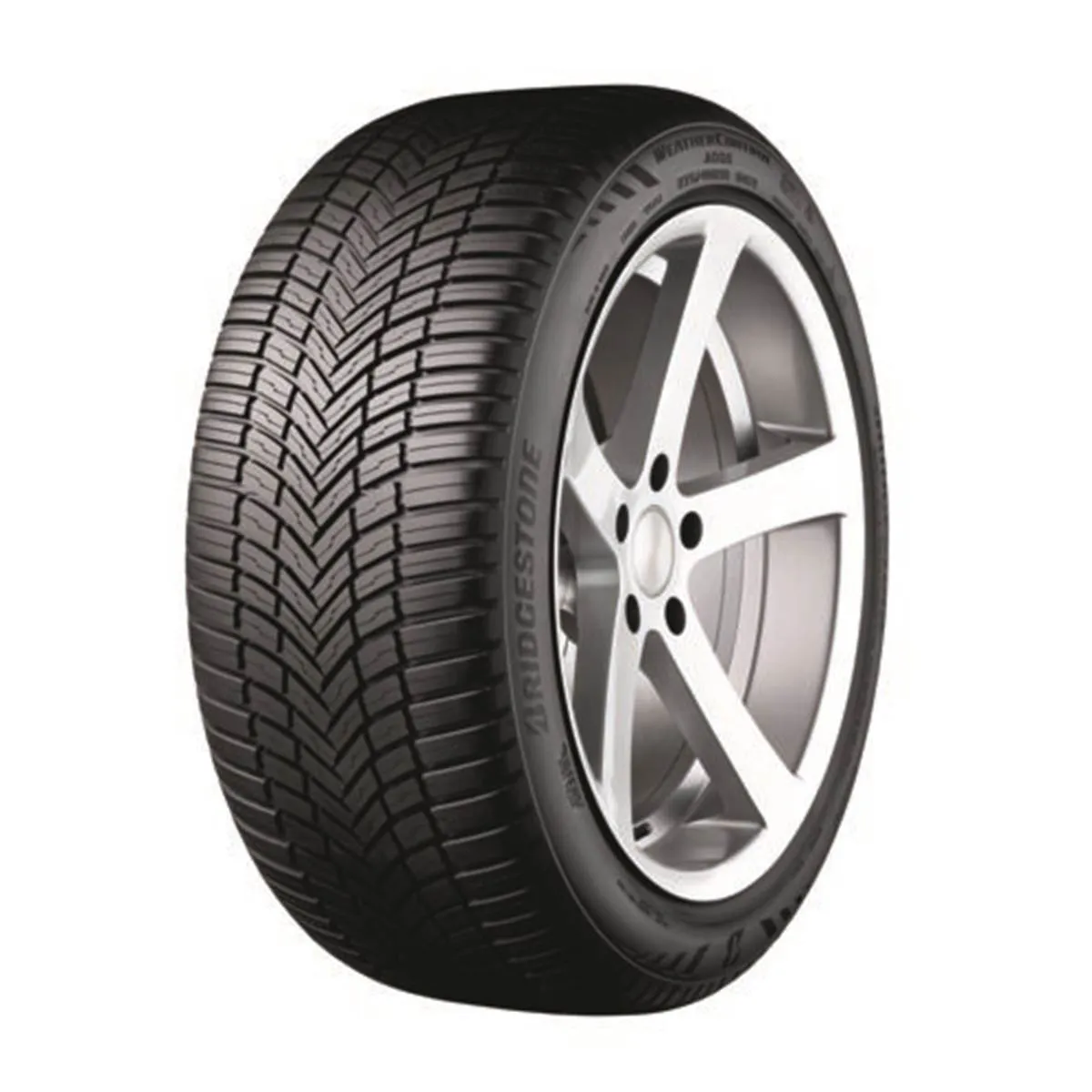Pneu 4 Saisons Bridgestone 215/55R17 98H Weather Control A005 XL