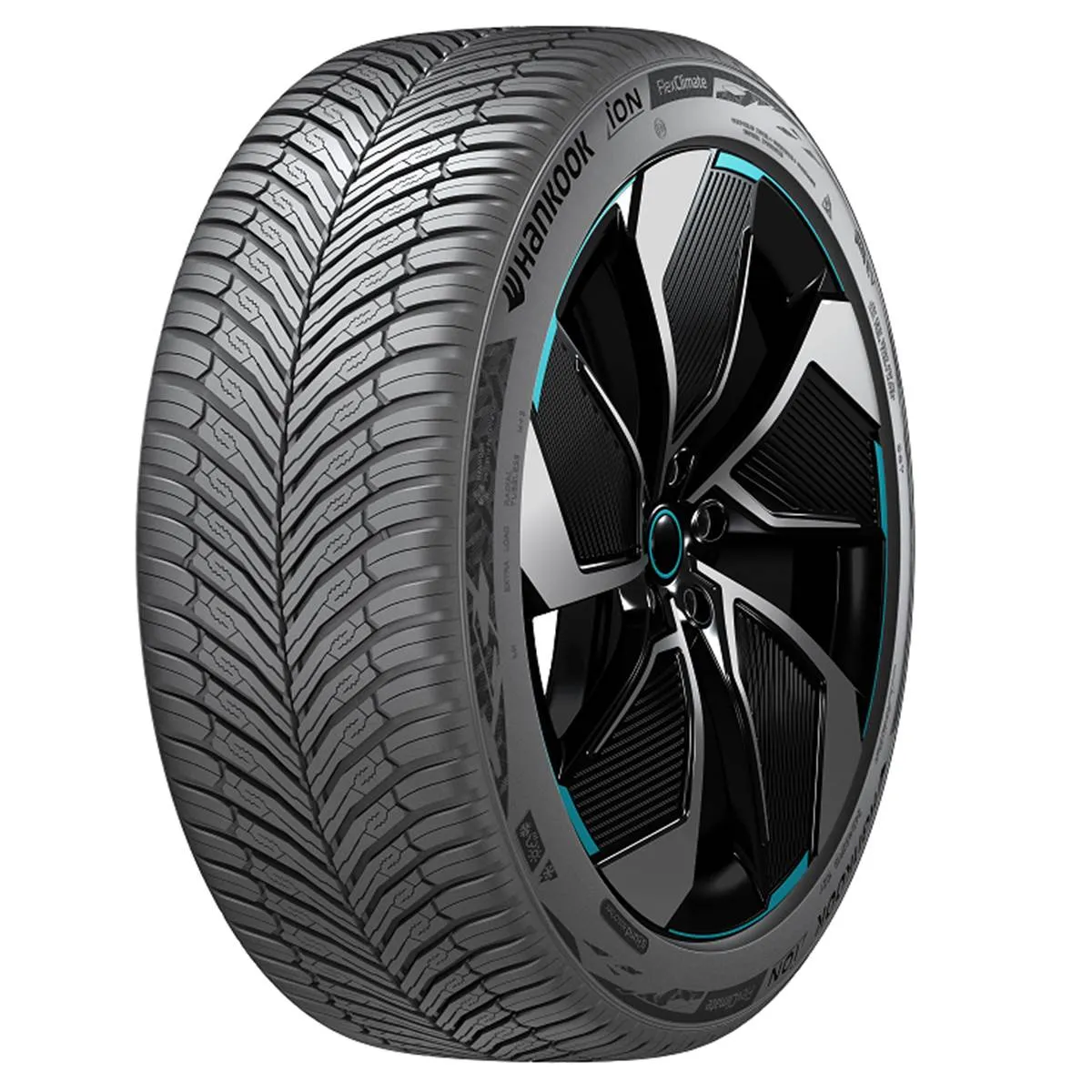 Pneu 4 Saisons HANKOOK 235/35R20 92Y Ion Flexclimate XL