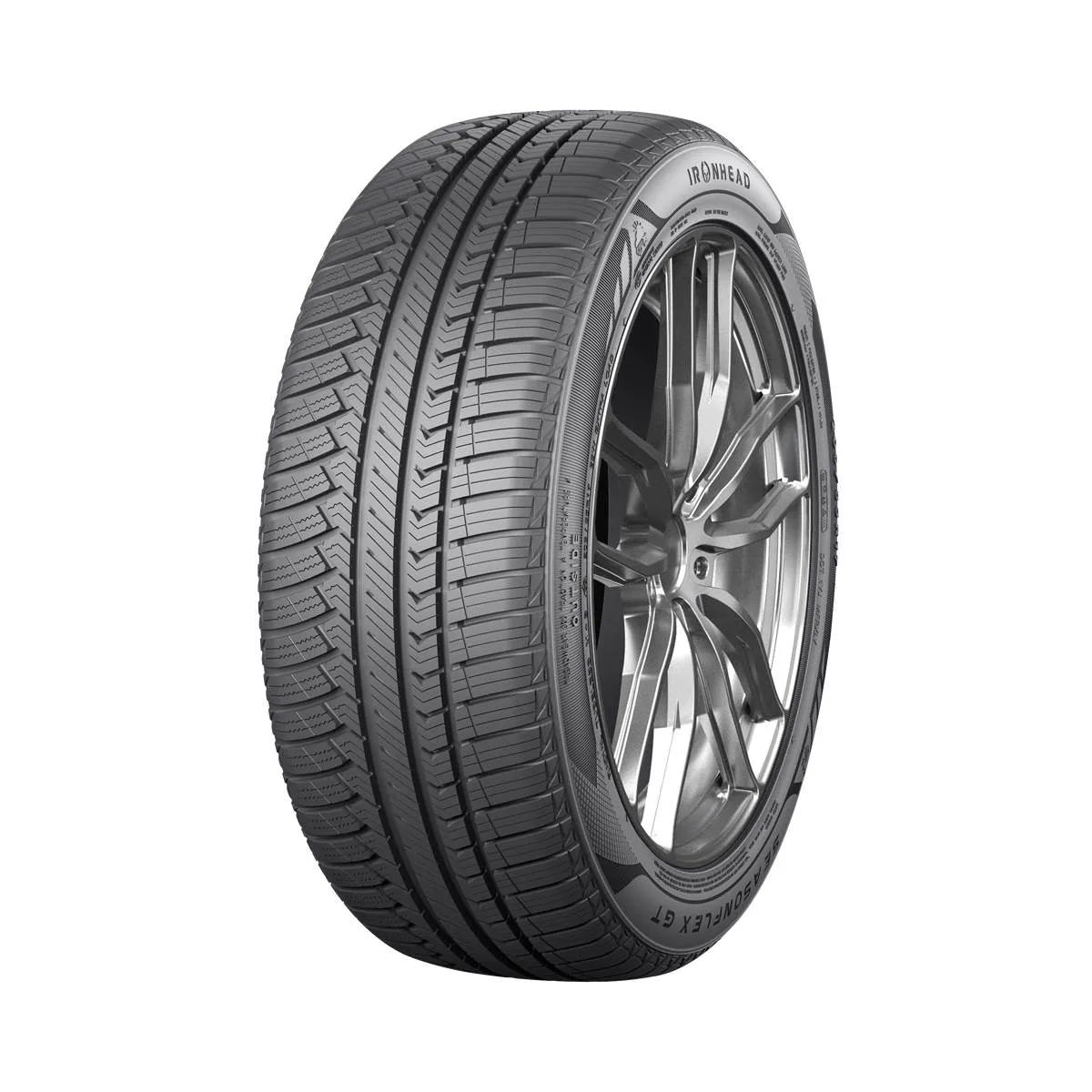 Pneu 4 Saisons Ironhead 235/55R19 105W SEASONFLEX GT XL