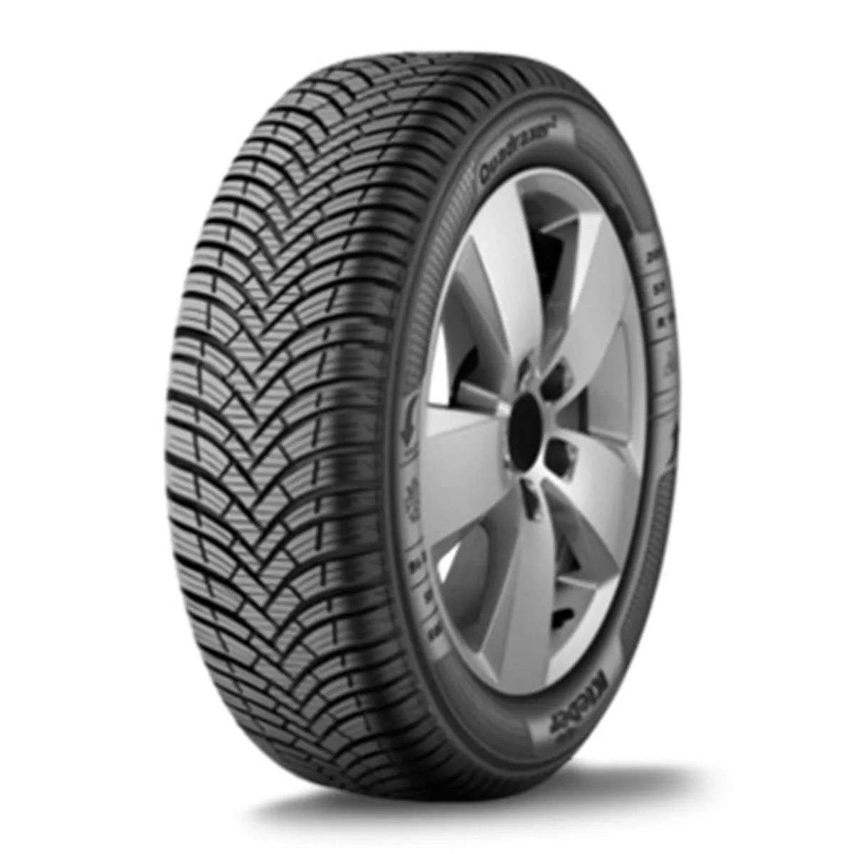 Pneu 4 Saisons KLEBER 155/65R14 75T QuadrAxer2