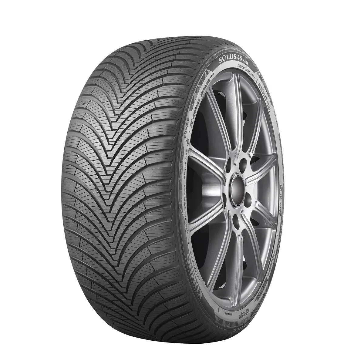 Pneu 4 Saisons KUMHO 195/60R15 92V HA32