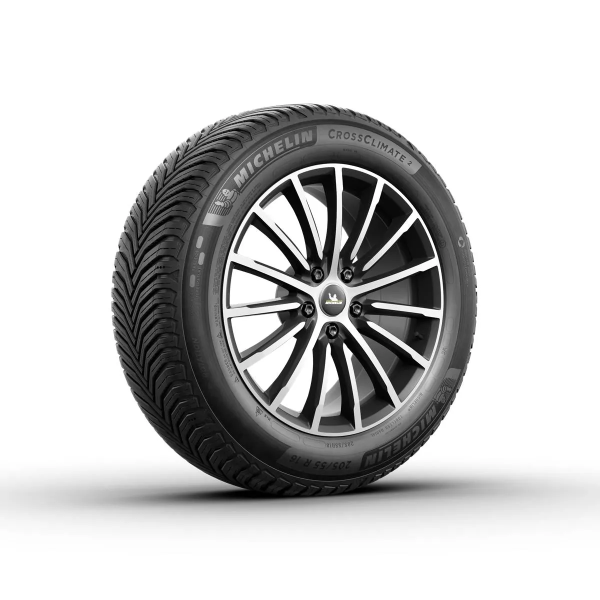Pneu 4 Saisons Michelin 275/45R20 110H CrossClimate 2 Volvo XL