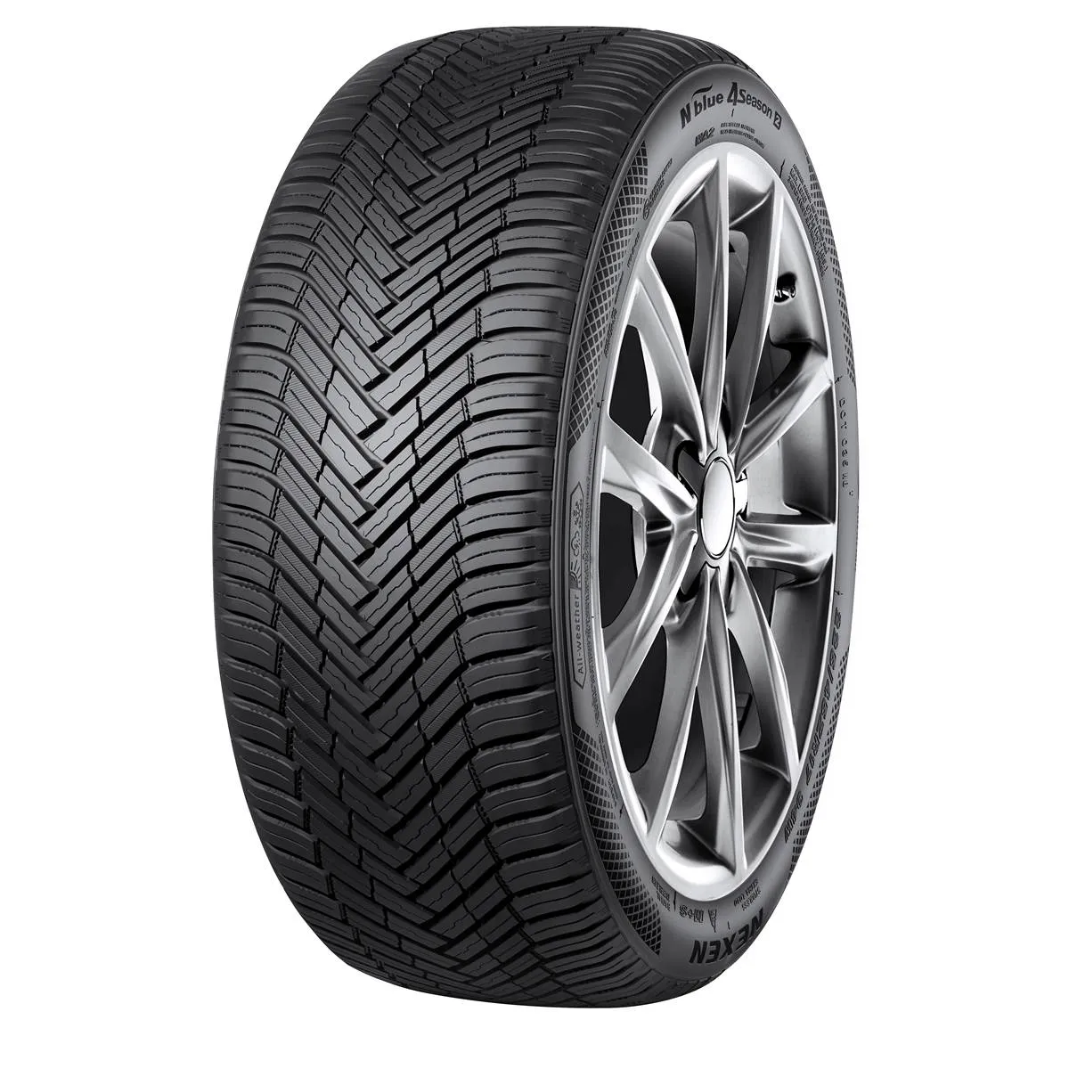 Pneu 4 Saisons Nexen 195/65R15 95V Nblue 4Season 2 XL
