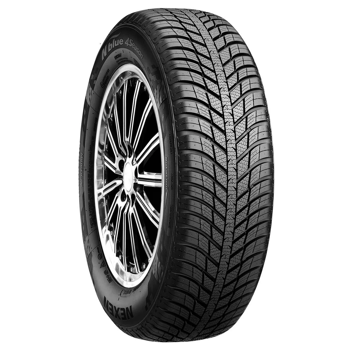 Pneu 4 Saisons Nexen 255/55R18 109V NBlue 4Season XL
