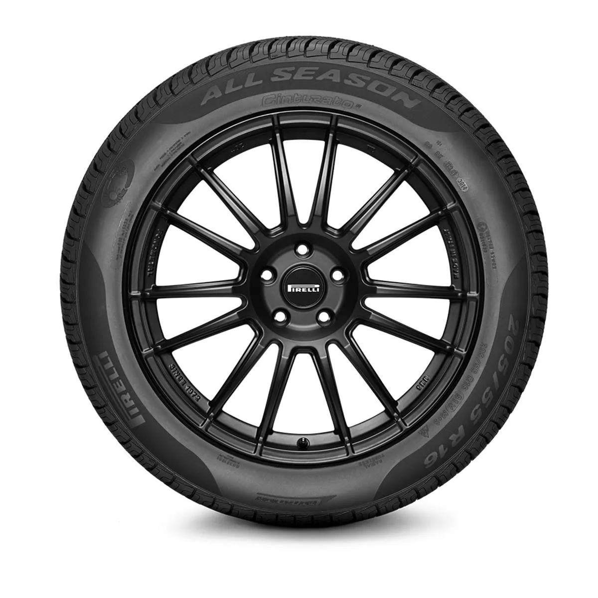 Pneu 4 Saisons PIRELLI 155/70R19 84T CINTURATO ALL SEASON E