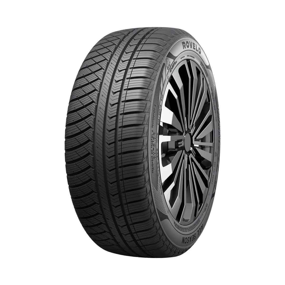 Pneu 4 Saisons Rovelo 165/70R14 81T ALL SEASON