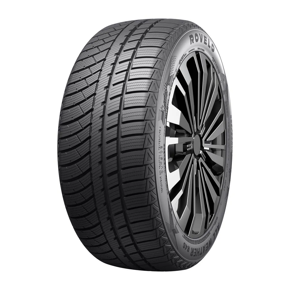 Pneu 4 Saisons Rovelo 175/65R15 84H All Weather R4S