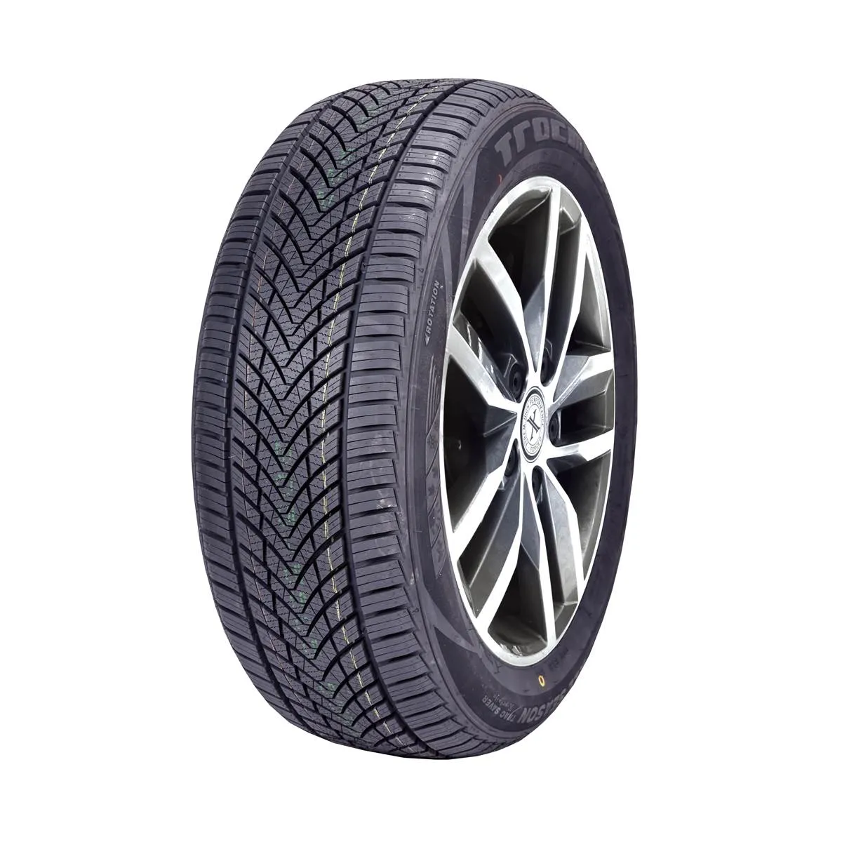 Pneu 4 Saisons Tracmax 165/70R14 85T AS Trac Saver XL