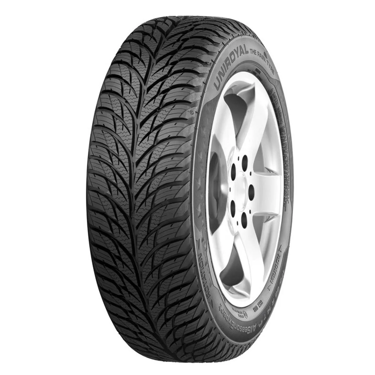 Pneu 4 Saisons Uniroyal 165/60R15 77H AllSeasonExpert 2