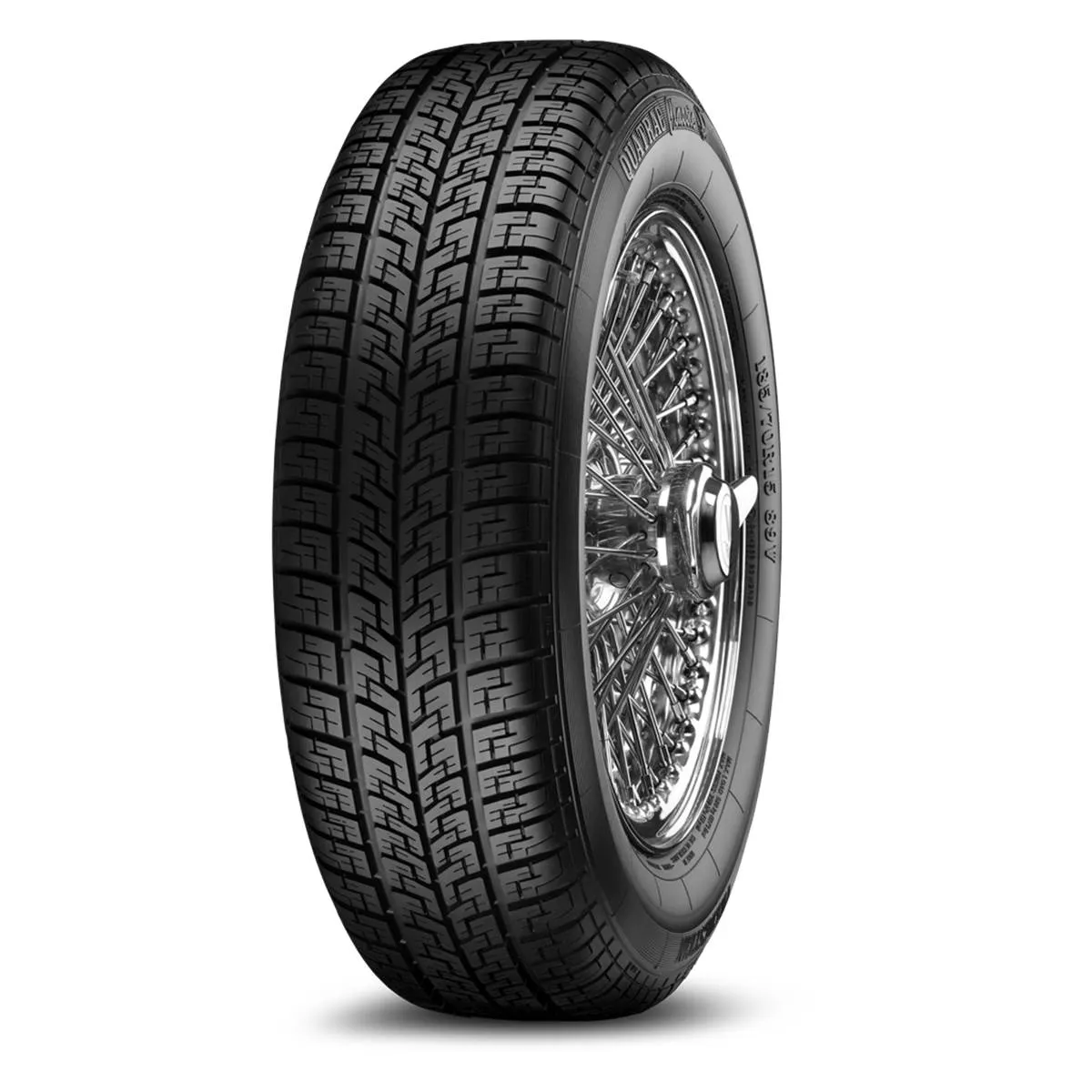 Pneu 4 Saisons VREDESTEIN 185/70R15 89V Quatrac Classic