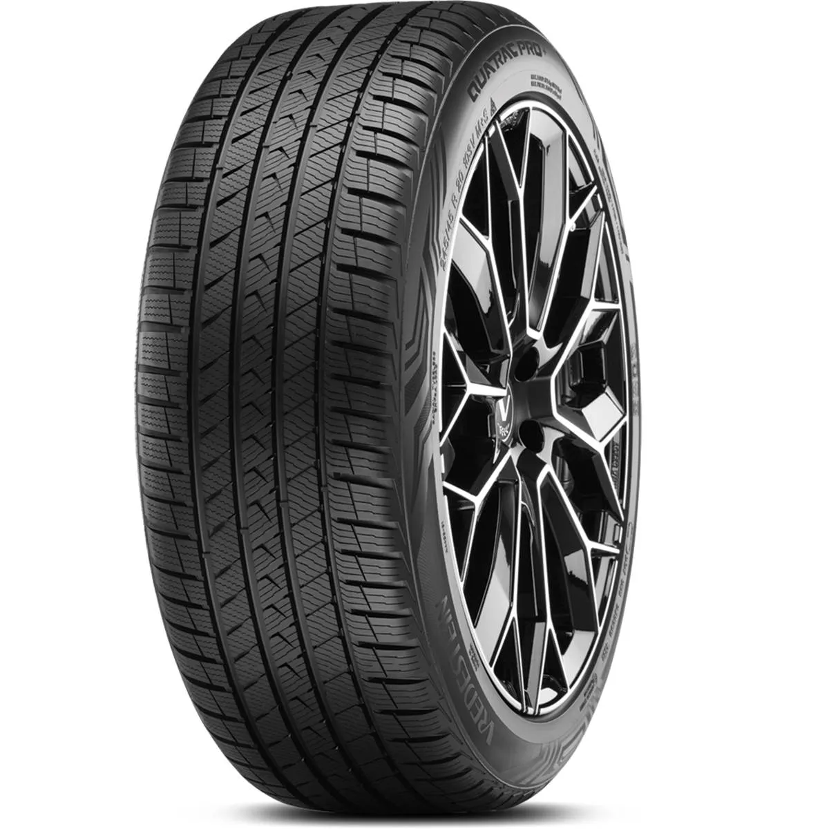 Pneu 4 Saisons VREDESTEIN 225/45R17 94Y Quatrac Pro+ XL