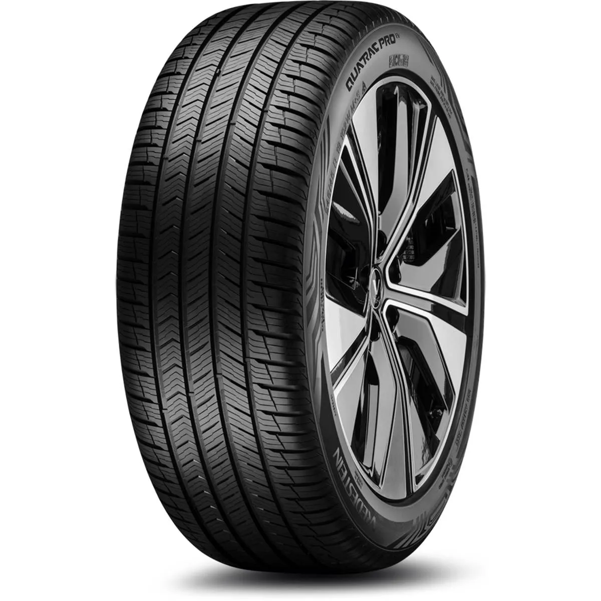 Pneu 4 Saisons VREDESTEIN 225/50R17 98W Quatrac Pro Ev XL