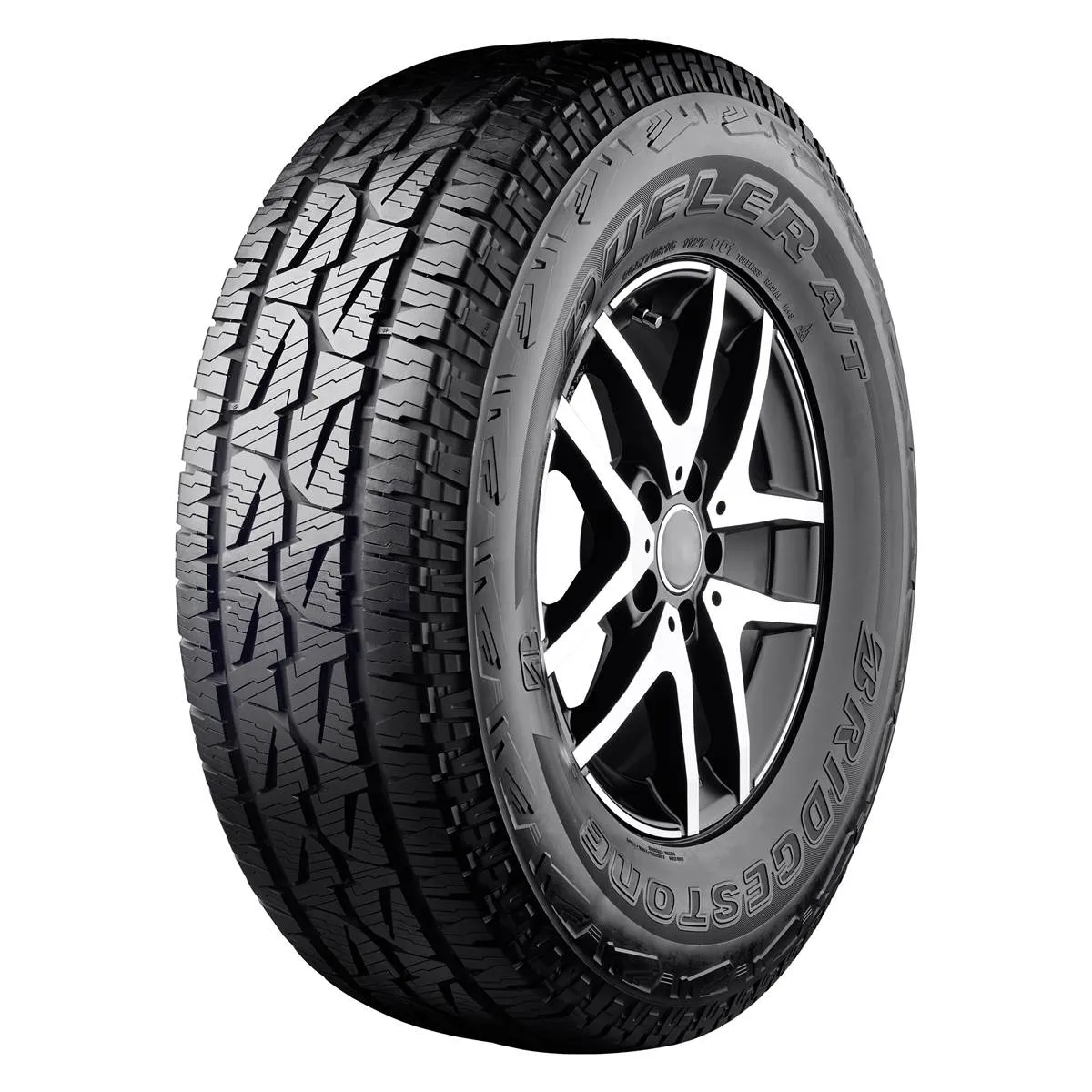 Pneu 4X4 4 Saisons Bridgestone 255/70R18 116S Dueler A/T 001 XL