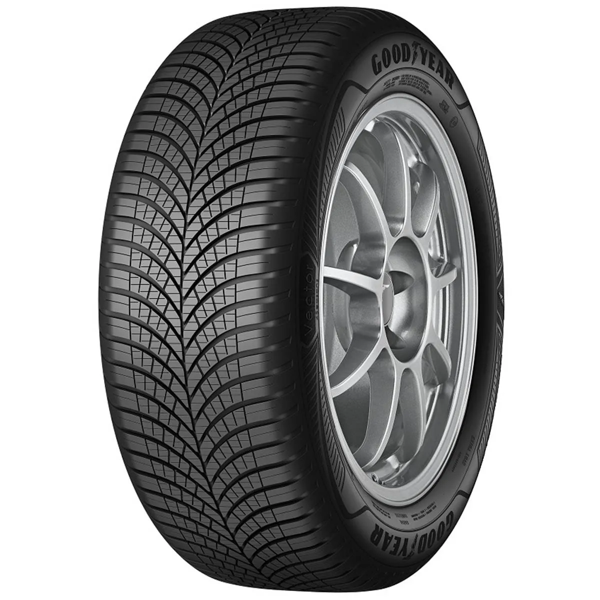 Pneu 4X4 4 Saisons GOODYEAR 235/65R18 110V Vector 4Seasons Gen-3 SUV XL