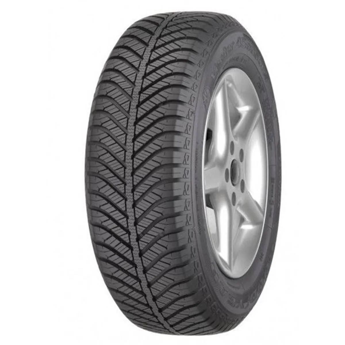 Pneu 4X4 4 Saisons GOODYEAR 255/55R19 107V Vector 4Seasons SUV Gen-2