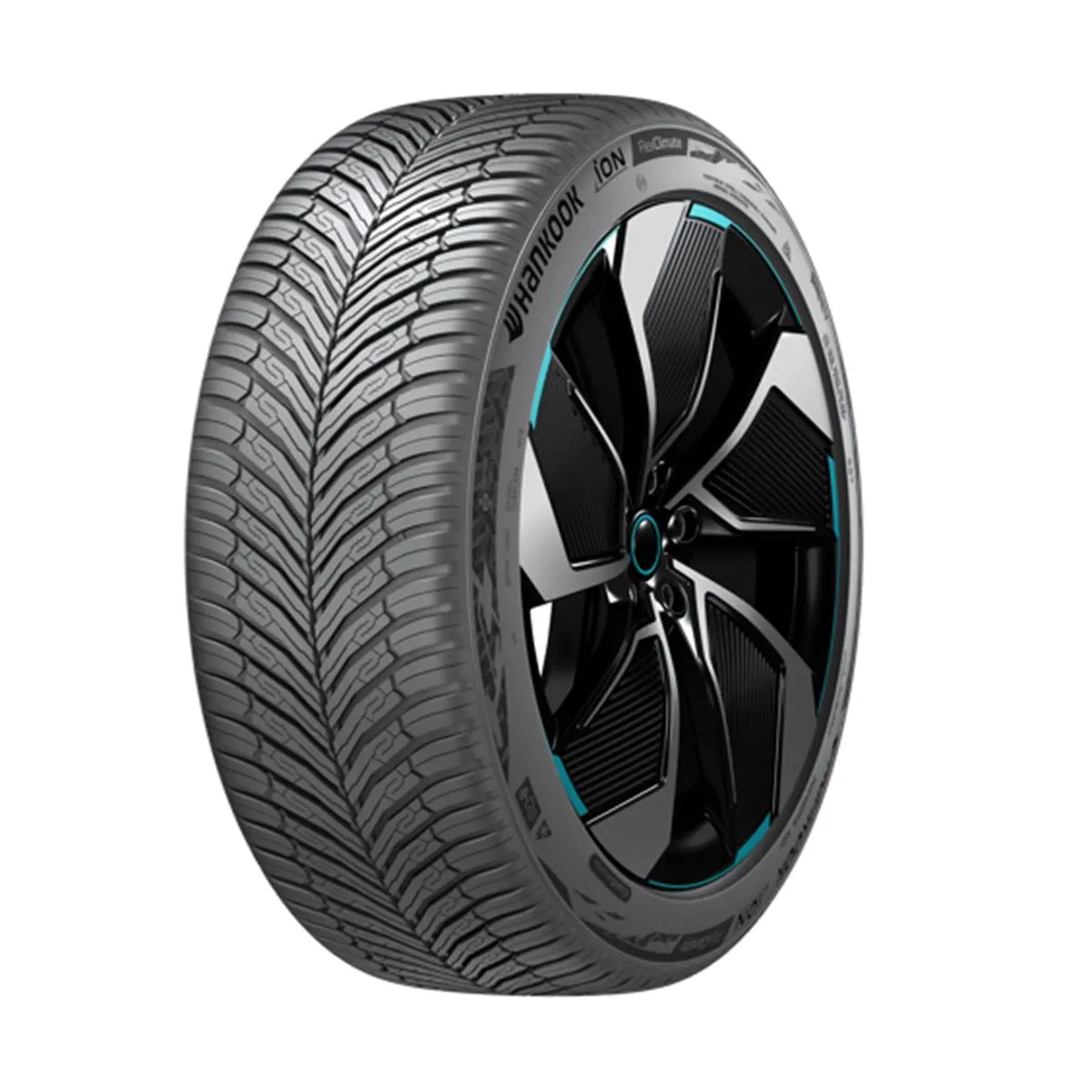 Pneu 4X4 4 Saisons Hankook 235/55R19 105W Ion Flexclimate Suv XL