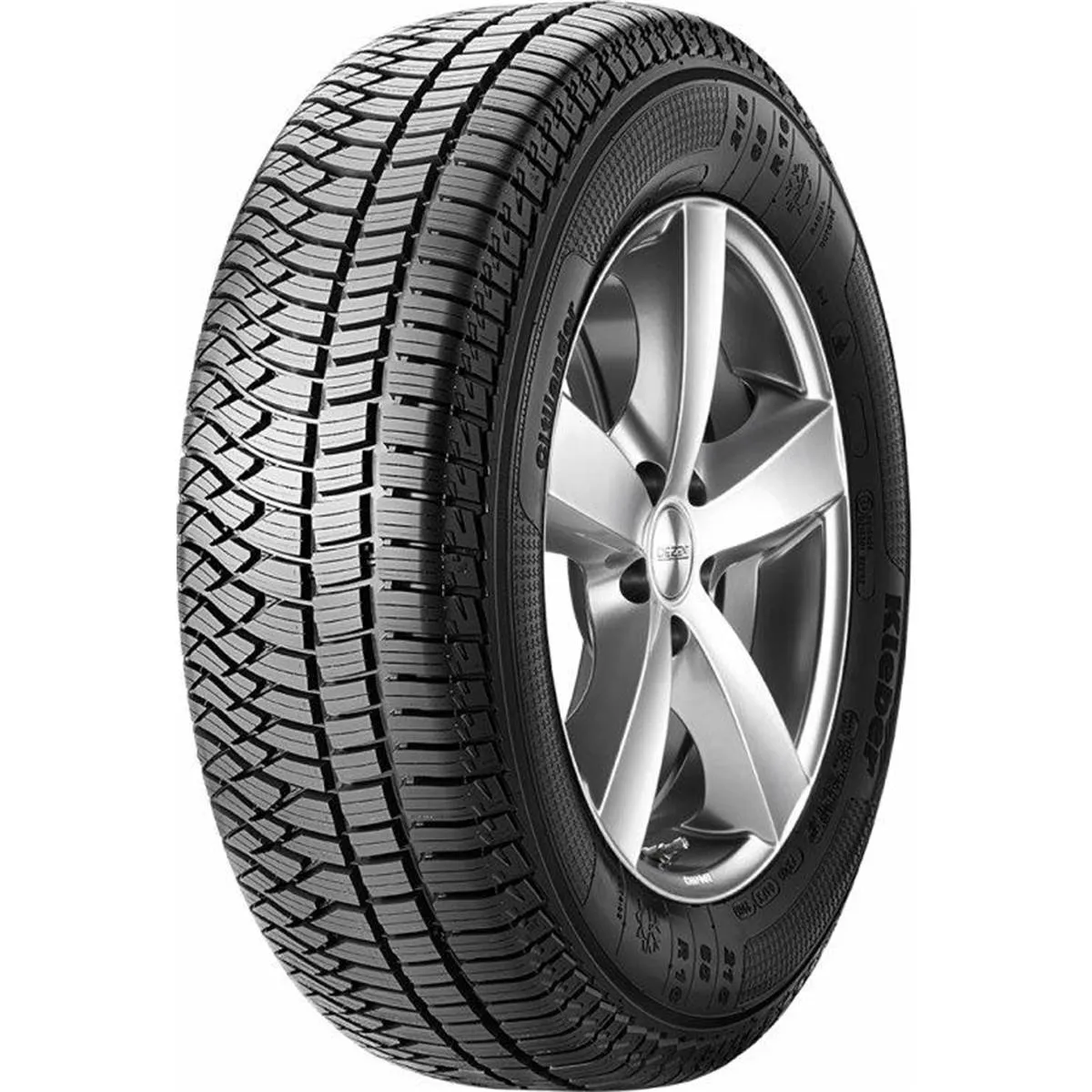 Pneu 4X4 4 Saisons KLEBER 205/70R15 96H CitiLander