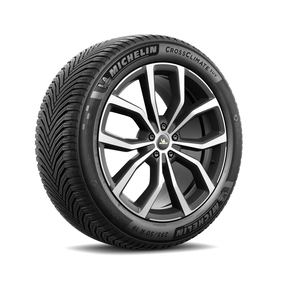 Pneu 4X4 4 Saisons MICHELIN 255/55R19 111W Crossclimate SUV XL