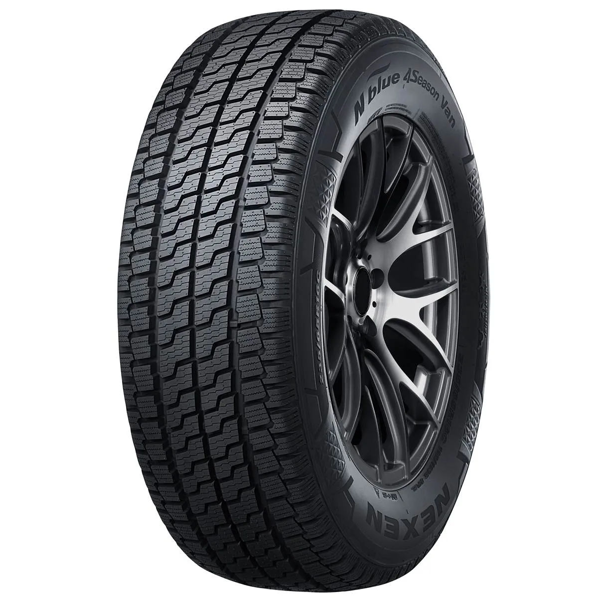 Pneu 4X4 4 Saisons Nexen 215/60R17 109T NB 4Season Van