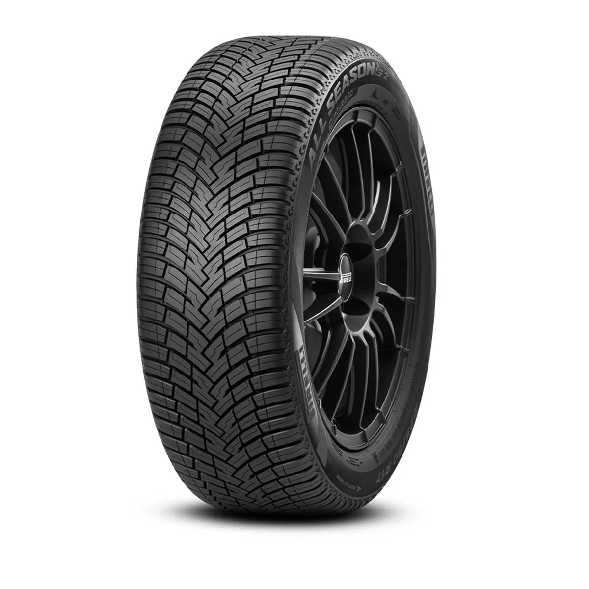 Pneu 4X4 4 Saisons PIRELLI 225/65R17 106V CINTURATO ALL SEASON SF 2 KS XL