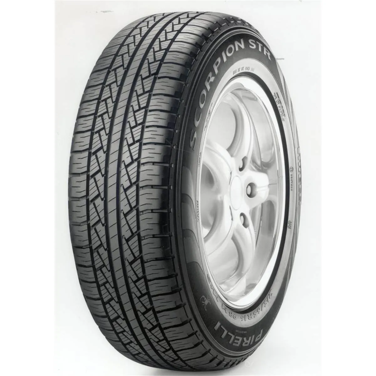 Pneu 4X4 4 Saisons PIRELLI 235/55R17 99H SCORPION STR *