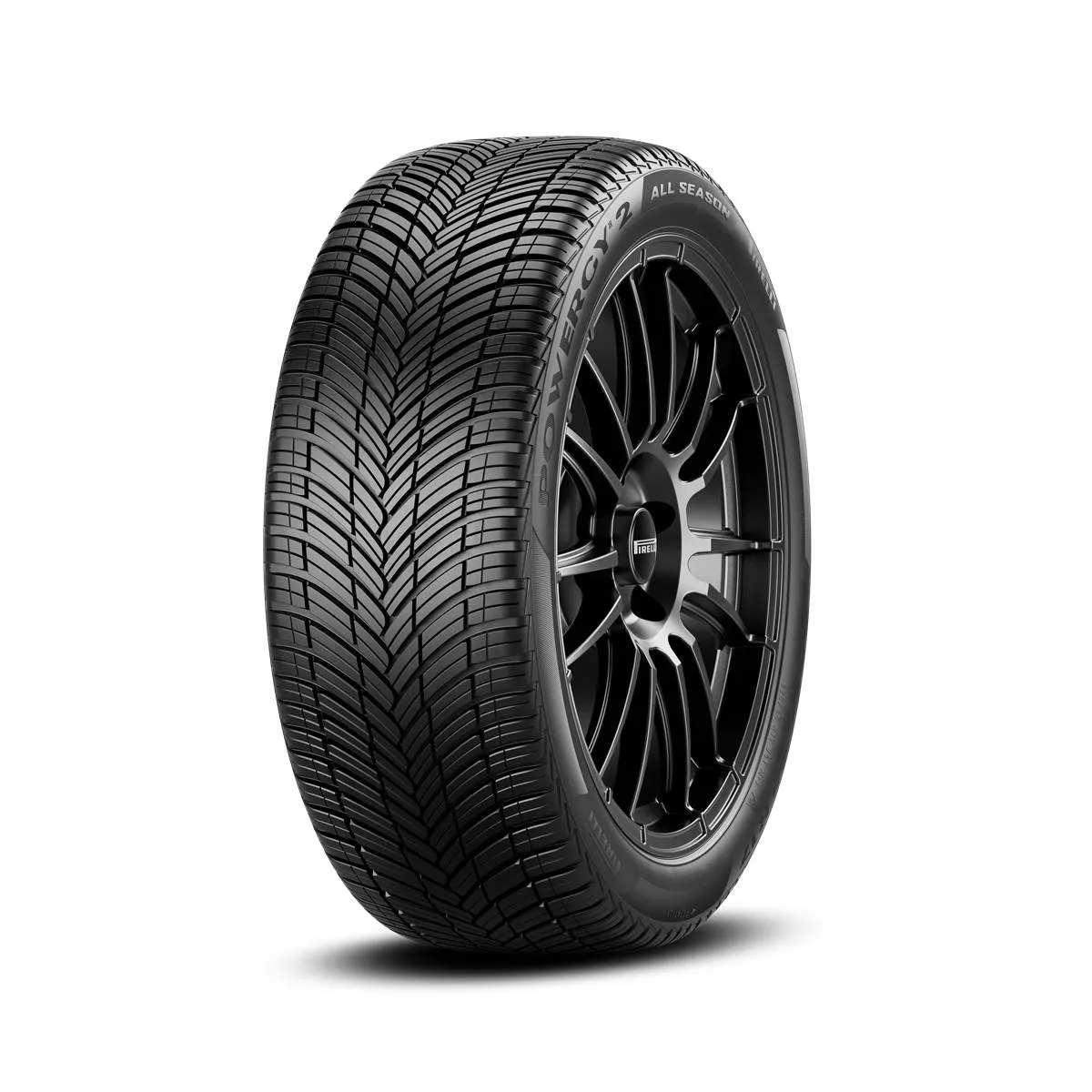 Pneu 4X4 4 Saisons Pirelli 235/60R18 107W POWERGY 2 ALL SEASON XL