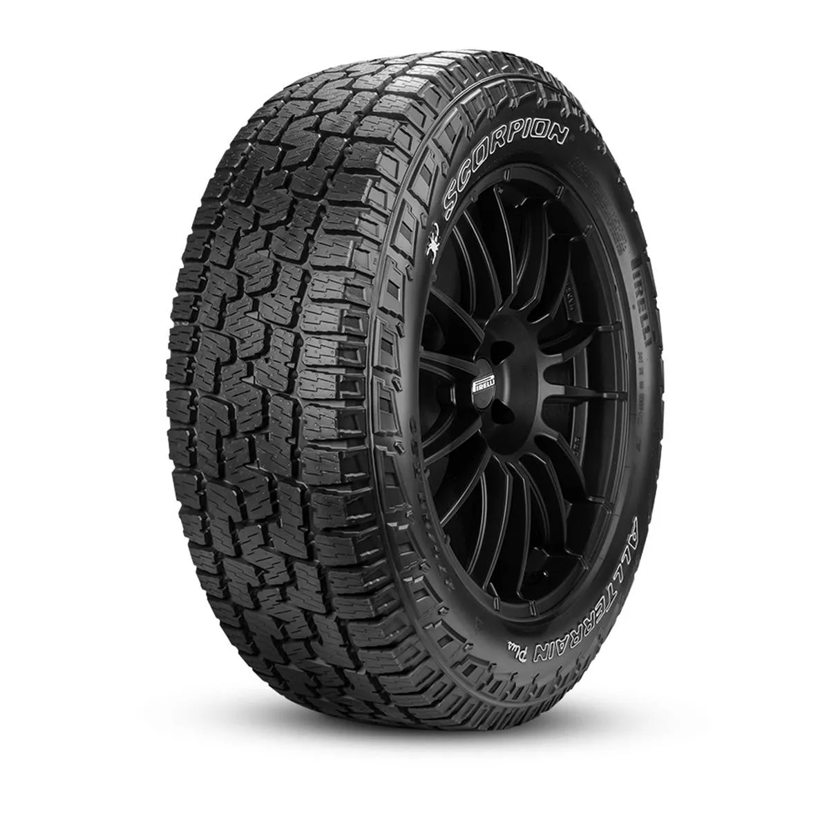Pneu 4X4 4 Saisons Pirelli 255/70R16 111T Scorpion All Terrain Plus
