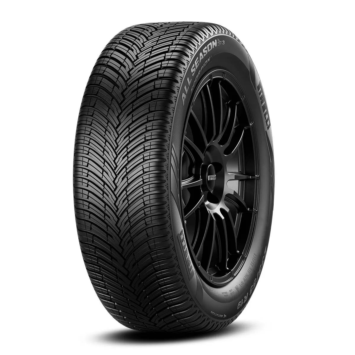 Pneu 4X4 4 Saisons Pirelli 265/65R17 112H Scorpion All Season SF3