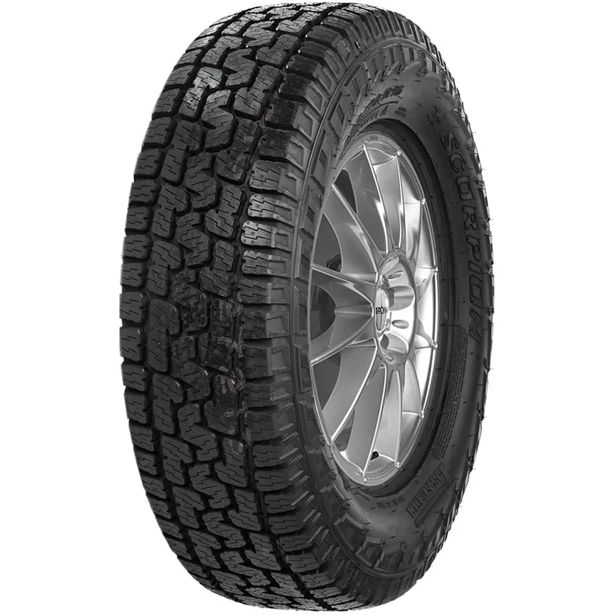 Pneu 4X4 4 Saisons PIRELLI 265/75R16 116T SCORPION ALL TERRAIN