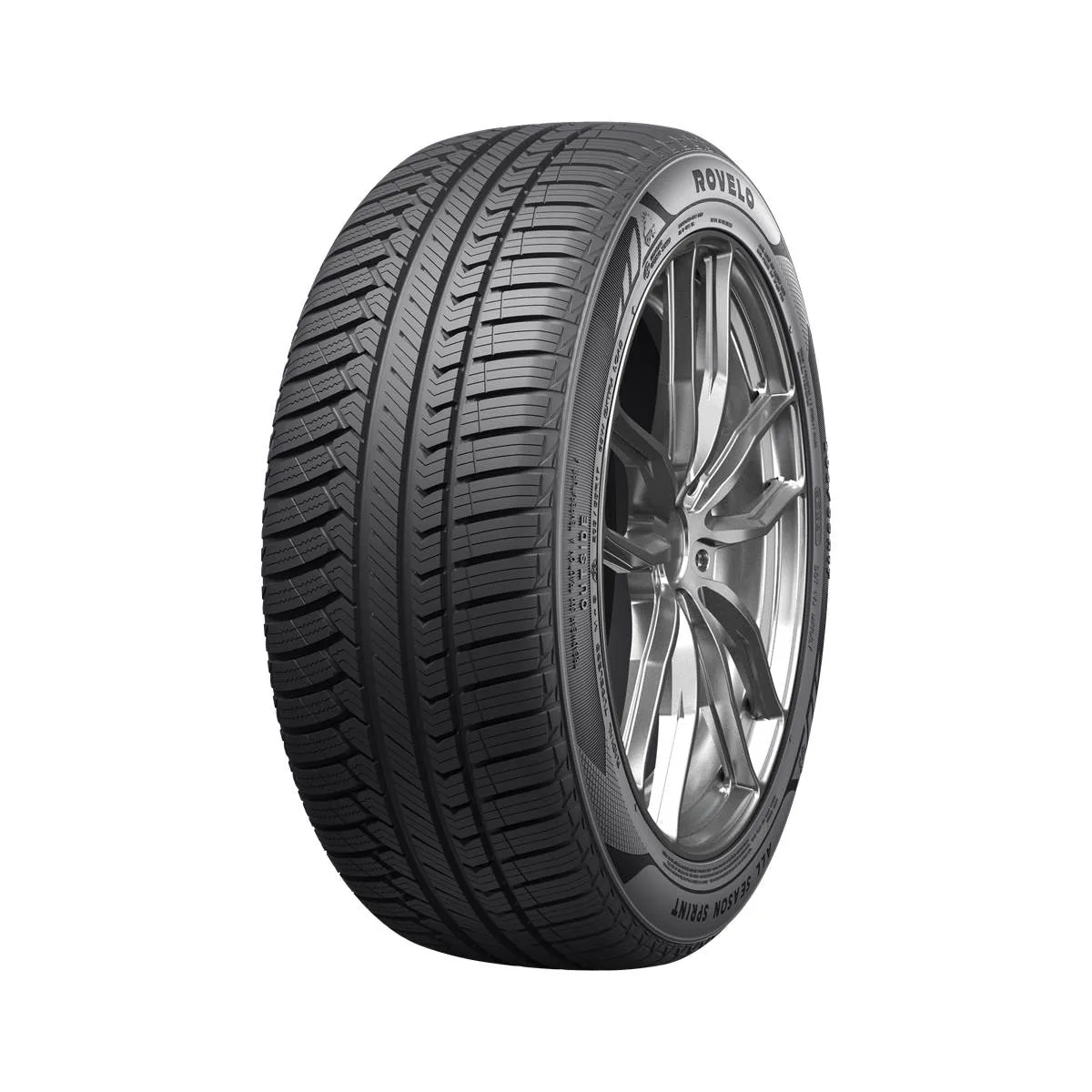 Pneu 4X4 4 Saisons Rovelo 255/55R18 109W ALL SEASON SPRINT XL