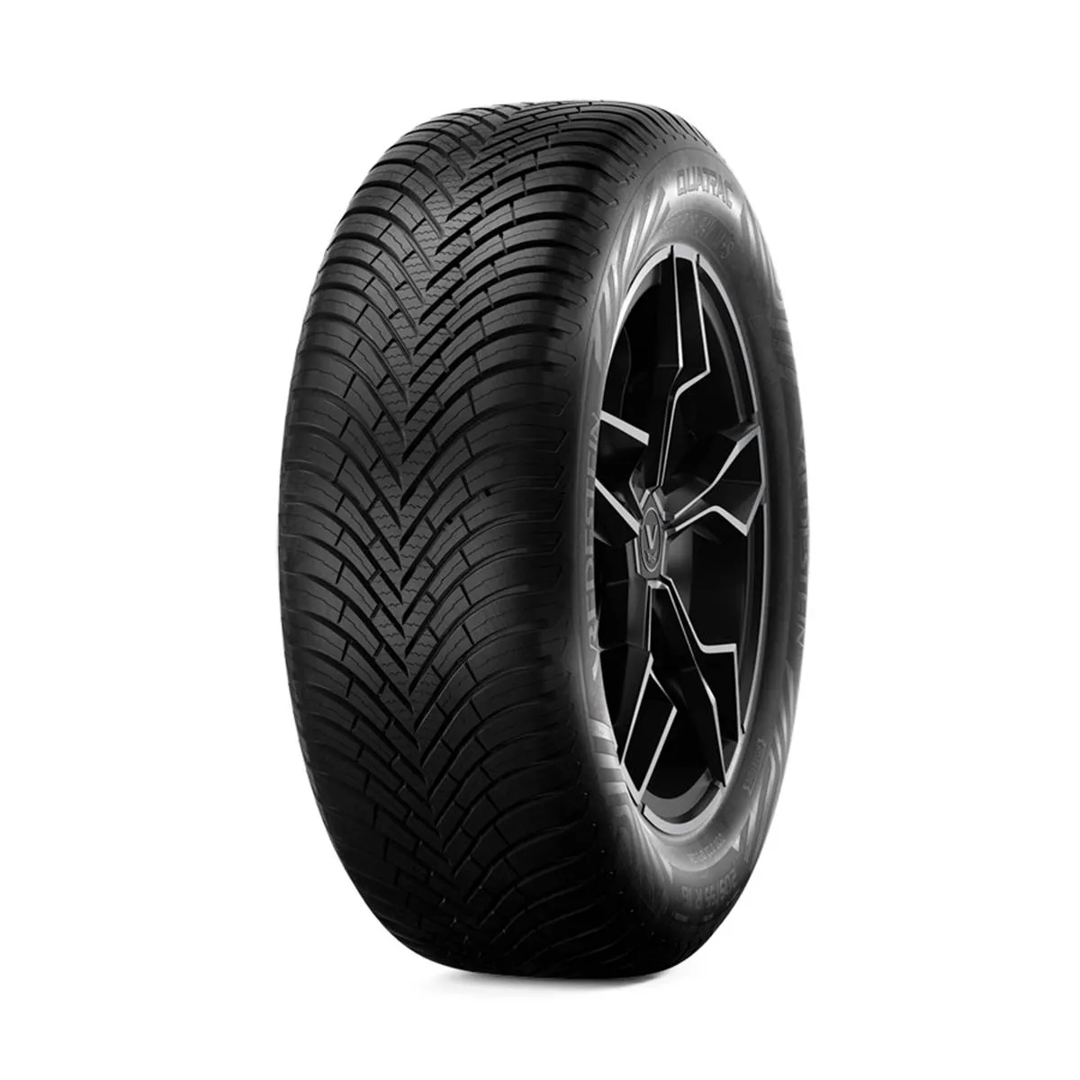 Pneu 4X4 4 Saisons VREDESTEIN 245/70R16 111H Quatrac XL