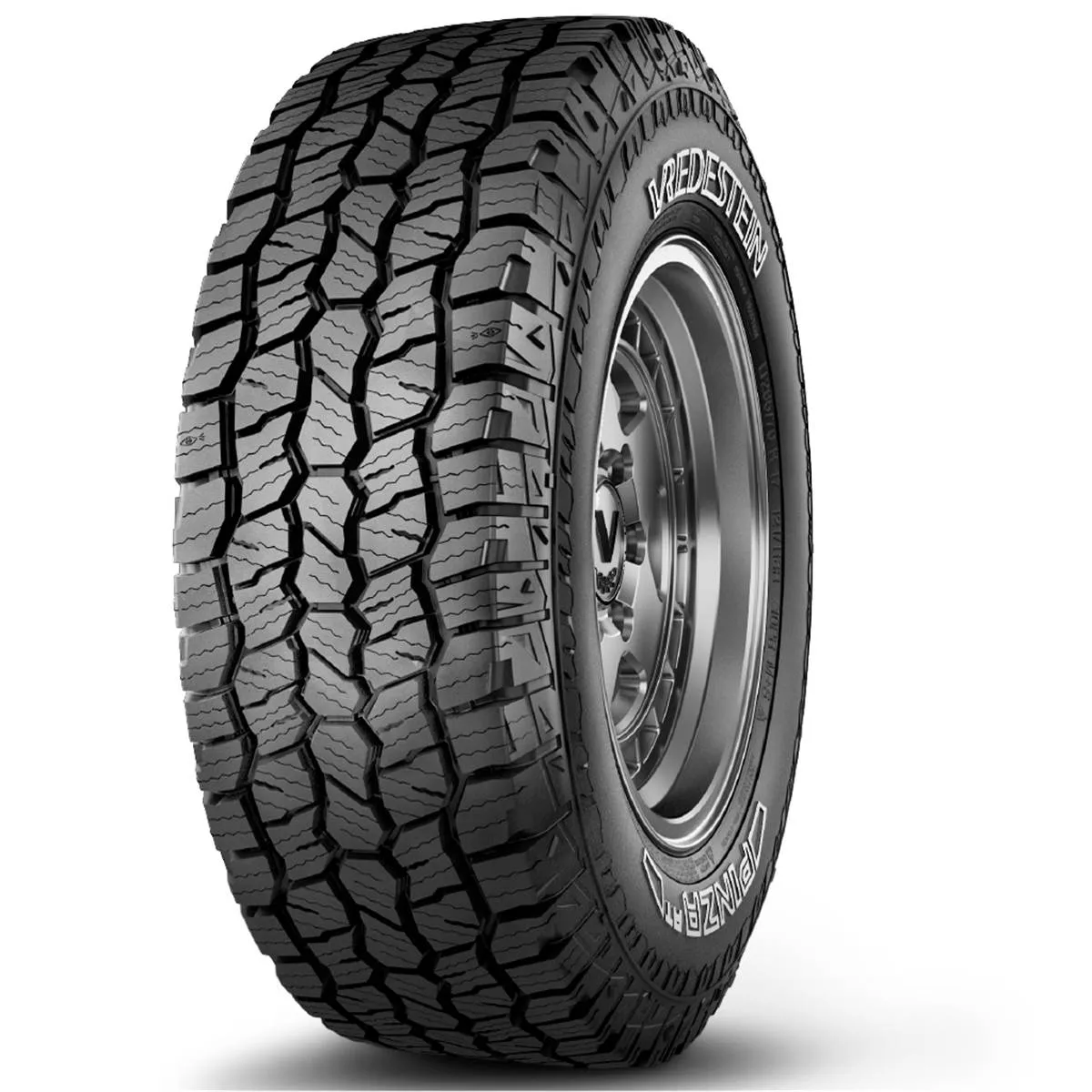 Pneu 4X4 4 Saisons VREDESTEIN 265/70R16 112T Pinza At