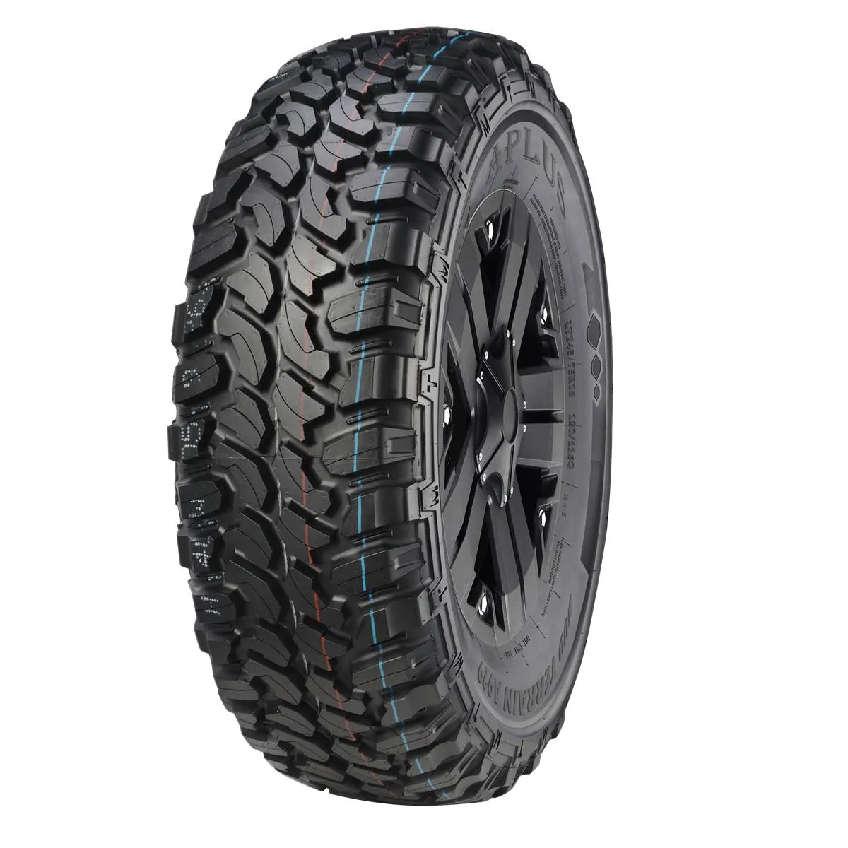 Pneu 4X4 APLUS 235/85R16 120Q Mudterraina929