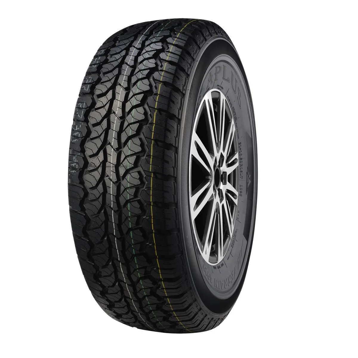 Pneu 4X4 APLUS 265/70R16 112T Allterraina929