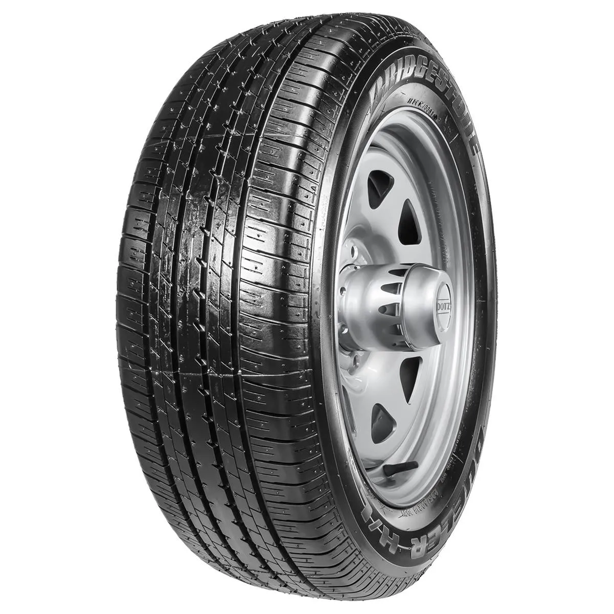 Pneu 4X4 Bridgestone 235/60R18 103H DUELER H/L 33
