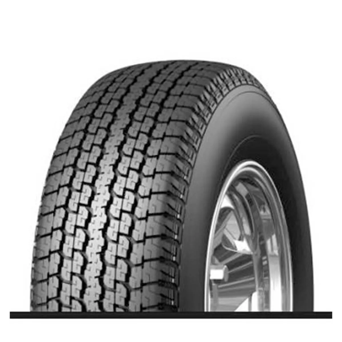Pneu 4X4 Bridgestone 255/70R15 112S DUELER D840