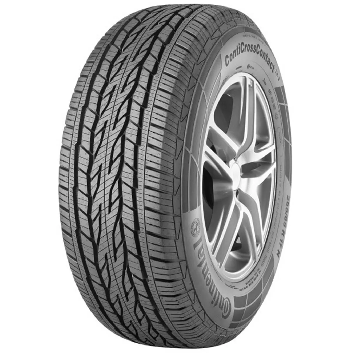 Pneu 4X4 CONTINENTAL 225/75R15 102T ContiCrossContact LX 2