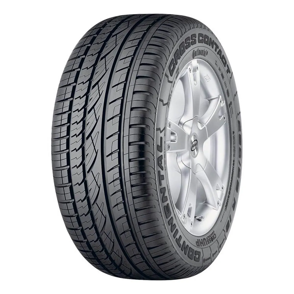 Pneu 4X4 Continental 235/55R19 105W CrossContact UHP Land Rover XL
