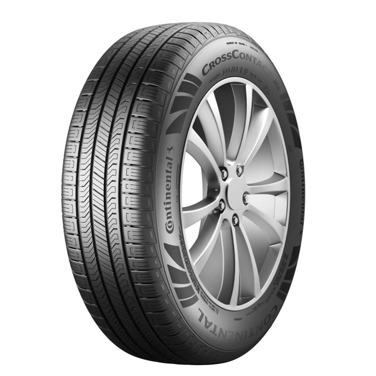 Pneu 4X4 Continental 255/45R20 105H CrossContact RX XL