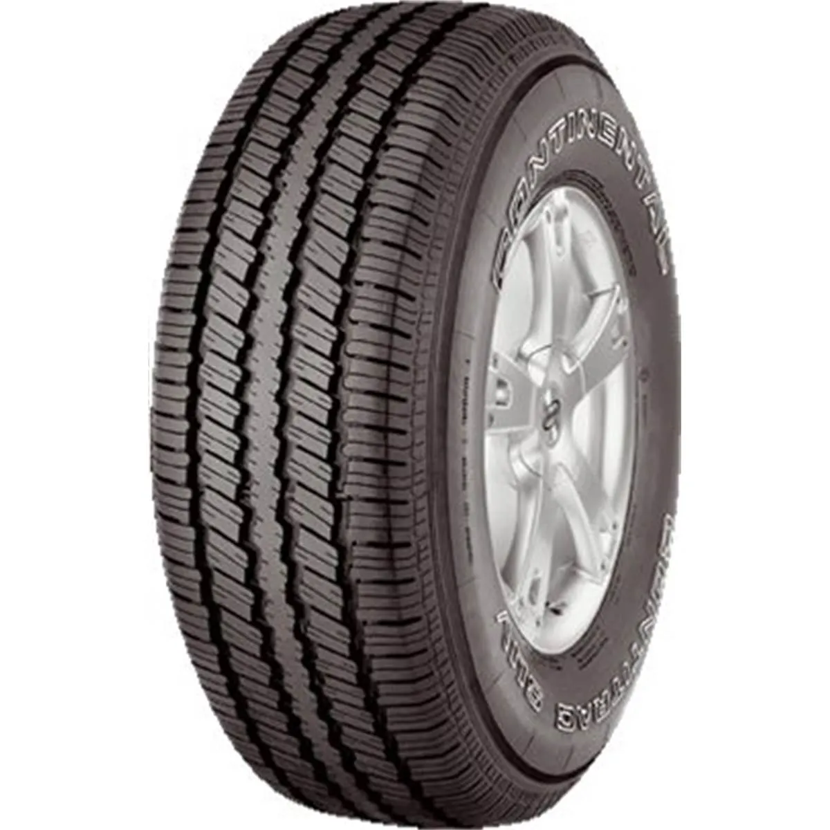 Pneu 4X4 CONTINENTAL 255/70R16 111H Contitrac