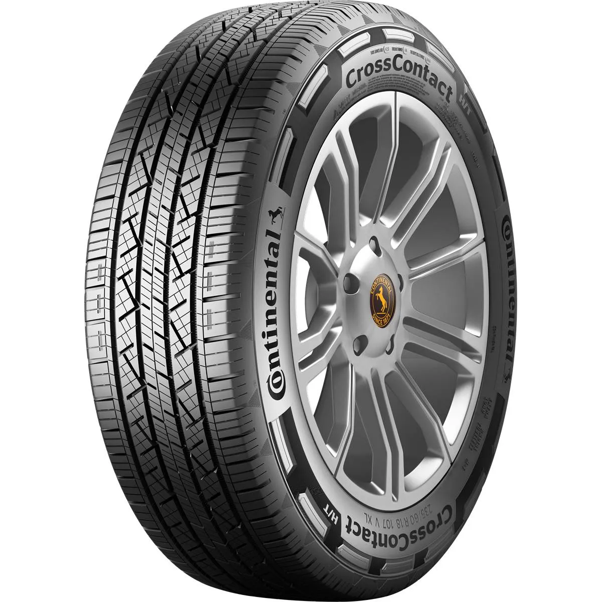 Pneu 4X4 Continental 265/65R17 112H CrossContact H/T