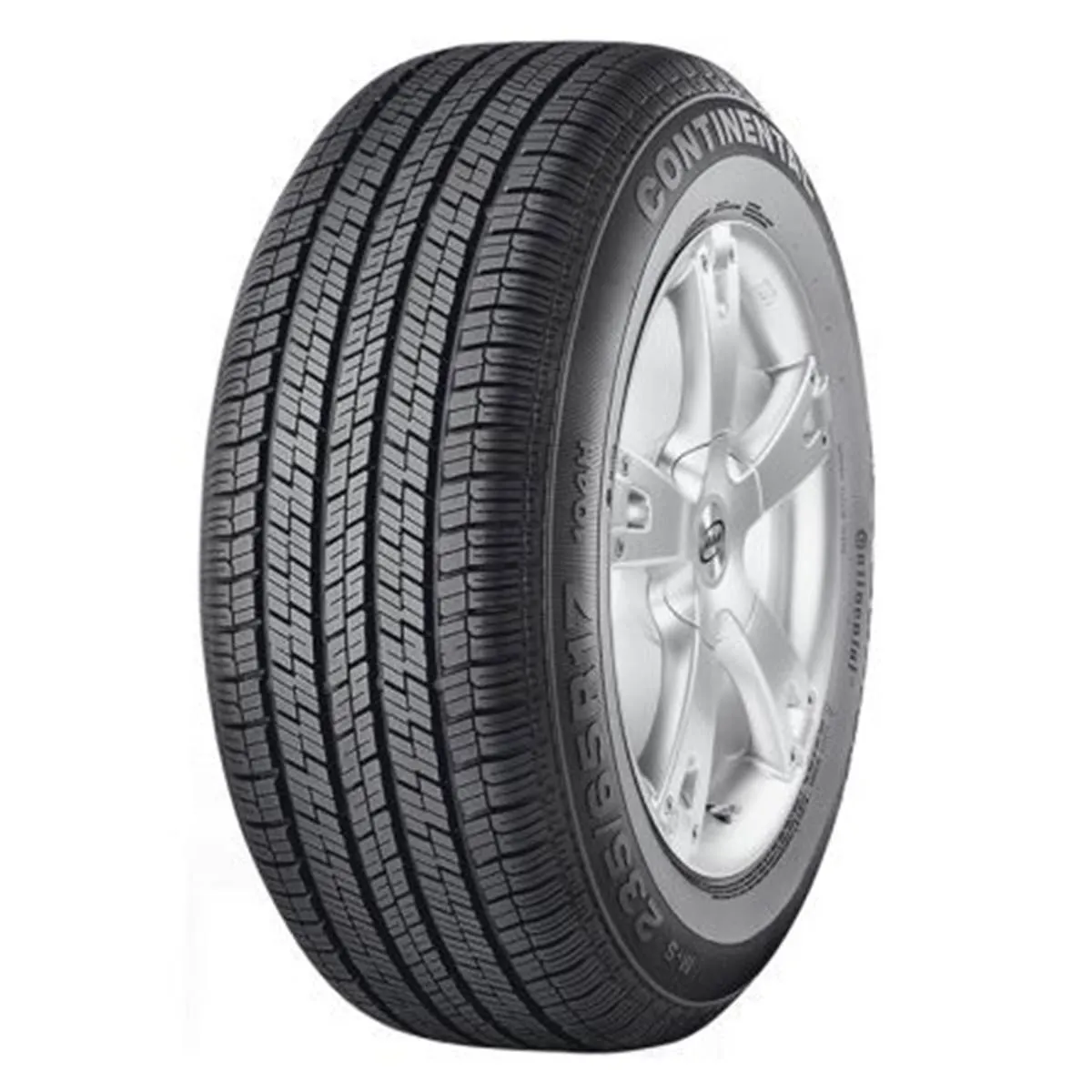 Pneu 4X4 CONTINENTAL 275/45R19 108V 4x4Contact Porsche XL