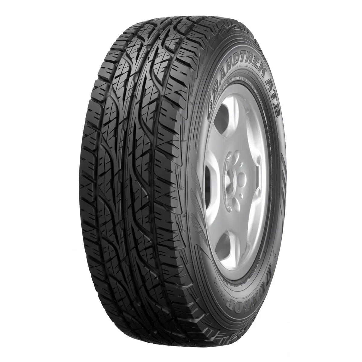 Pneu 4X4 DUNLOP 225/65R17 102H Grandtrek At3