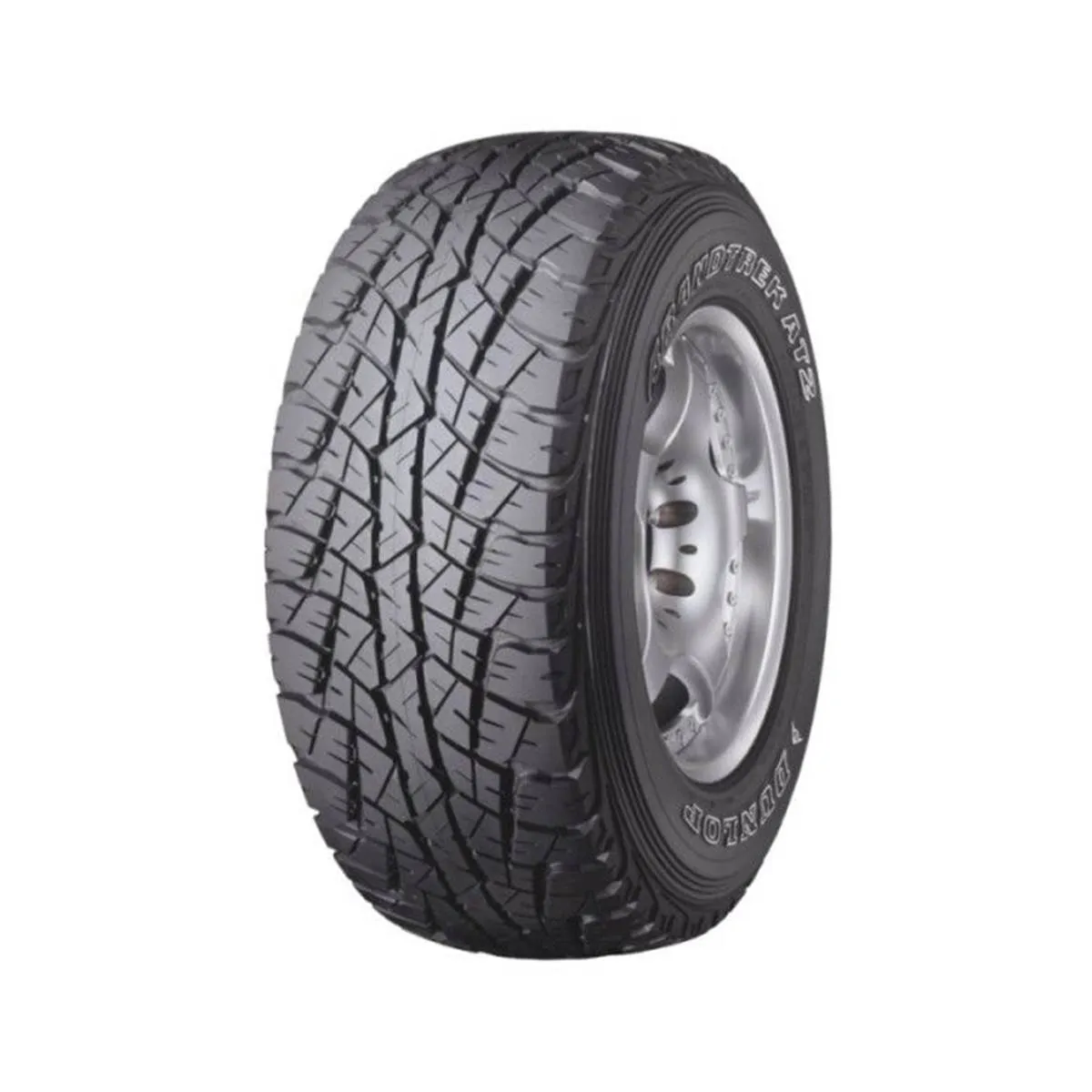 Pneu 4X4 DUNLOP 245/70R17 110S GrandTrek AT20