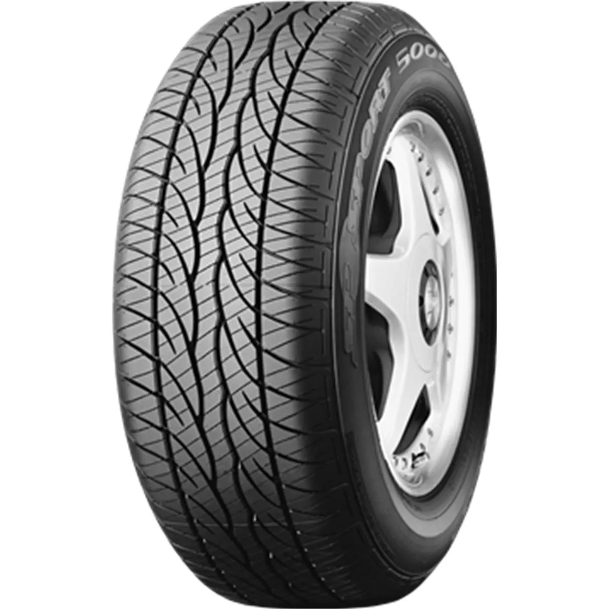 Pneu 4X4 DUNLOP 275/55R17 109V Sp Sport 5000