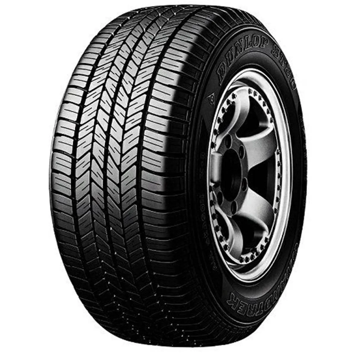 Pneu 4X4 DUNLOP 285/60R18 116V Grandtrek At23