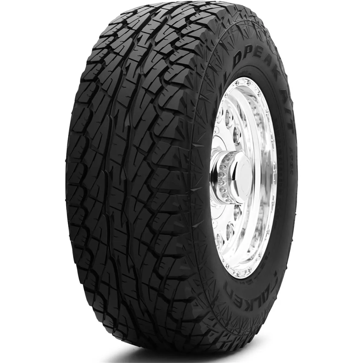 Pneu 4X4 Falken 215/75R15 104S Wildpeak A/T