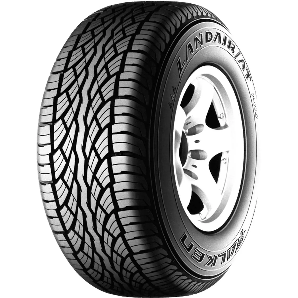 Pneu 4X4 Falken 235/75R15 104Q La/At T-110
