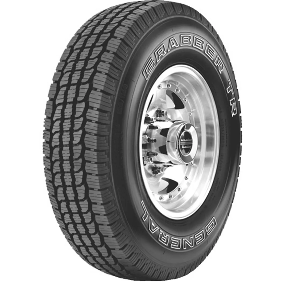 Pneu 4X4 Général tire 205/80R16 104T Grabber Tr